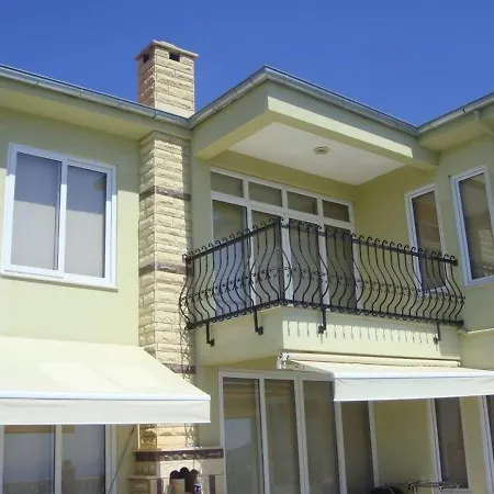 Gold City Villa 3+1 Privet Pool Apartman Mahmutlar