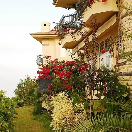 Gold City Villa 3+1 Privet Pool Apartman *