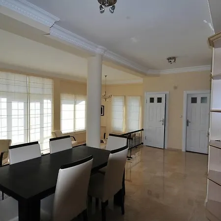 Apartman Gold City Villa 3+1 Privet Pool *
