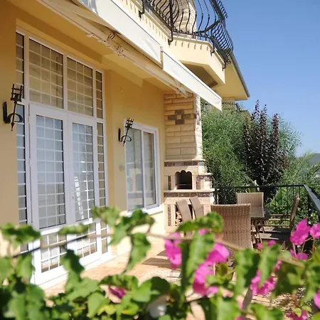 Gold City Villa 3+1 Privet Pool Apartman