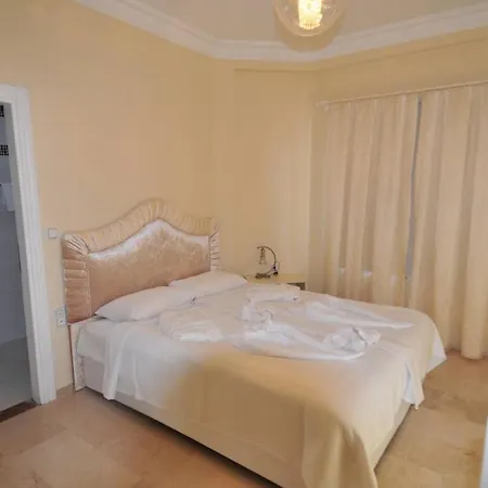 Apartman Gold City Villa 3+1 Privet Pool