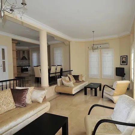 Apartman Gold City Villa 3+1 Privet Pool