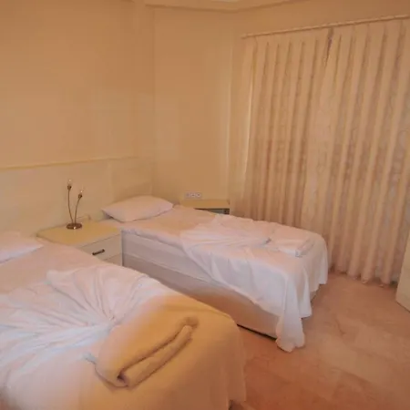 Apartman Gold City Villa 3+1 Privet Pool *